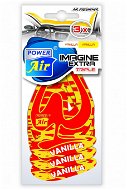 JEES s. r. o. Imagine Triple Vanilla Extra 3in1 - Car Air Freshener