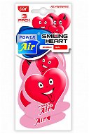 JEES s. r. o. Smiling Heart TRIPLE Bubble Gum 3in1 - Car Air Freshener
