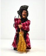 JEES s. r. o. Carnival Witch - Car Air Freshener
