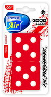 JEES s. r. o. Good Luck! RED - Car Air Freshener