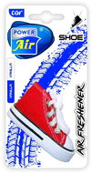 JEES s. r. o. Shoe - Socks red - Car Air Freshener