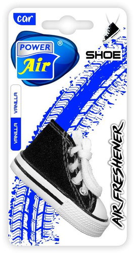 JEES s. r. o. Shoe - Socks black - Car Air Freshener - Main image