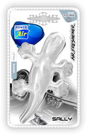 JEES s. r. o. SALLY Grapefruit WHITE - Car Air Freshener