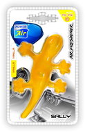 JEES s. r. o. SALLY Vanilla YELLOW - Car Air Freshener
