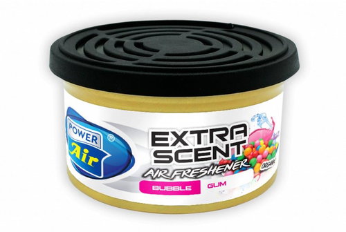 JEES s. r. o. Extra Scent Bubble Gum 42g - Car Air Freshener - Main image