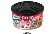 Power Air Extra Scent Bubble Gum 42g - Vůně do auta