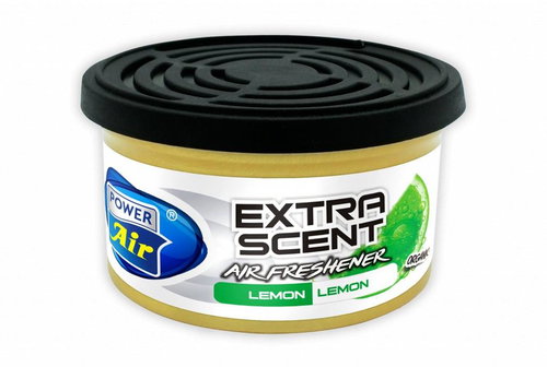 JEES s. r. o. Extra Scent Lemon 42g - Car Air Freshener - Main image