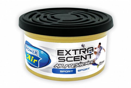 JEES s. r. o. Extra Scent Sport 42g - Car Air Freshener - Main image