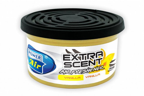 JEES s. r. o. Extra Scent Vanilla 42g - Car Air Freshener - Main image