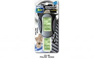 JEES s. r. o. DYNAMIC Polar Wood 2pcs refills - Car Air Freshener