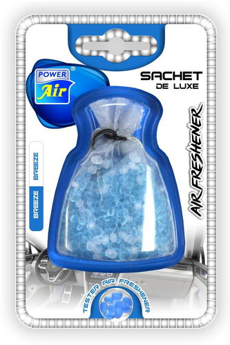 JEES s. r. o. Sachet de Luxe - Breeze - Car Air Freshener - Main image