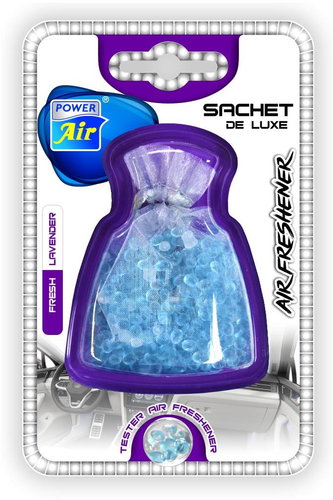 JEES s. r. o. Sachet de Luxe - Fresh Levander - Car Air Freshener - Main image