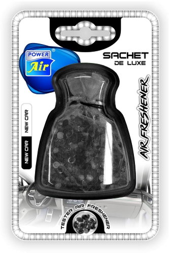 JEES s. r. o. Sachet de Luxe - New Car - Car Air Freshener - Main image
