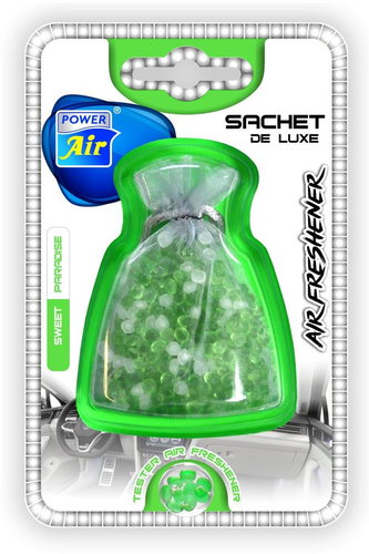 JEES s. r. o. Sachet de Luxe -Sweet Paradise - Car Air Freshener - Main image