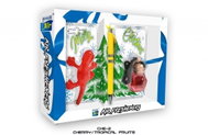JEES s. r. o. Christmas Set Red 2in1 + gift - Car Air Freshener