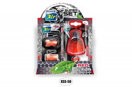 JEES s. r. o. Super Set Red 2in1 - Car Air Freshener