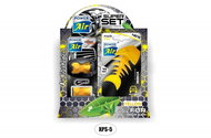 JEES s. r. o. Super Set Yellow 2in1 - Car Air Freshener