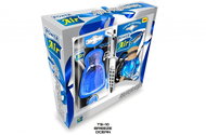 JEES s. r. o. Tuning Set BLUE Line 2in1 + gift - Car Air Freshener