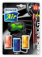 JEES s. r. o. X-Ride MULTI 4pcs refills + gift - Car Air Freshener