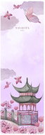 NAYAVITA eco yoga mat 3mm Japanese Garden - Exercise Mat