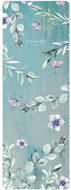 NAYAVITA eco travel yoga mat 1 mm + free bag Eucalyptus Love - Exercise Mat