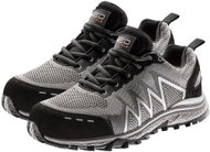 Metal-free, grey-black - Work Shoes