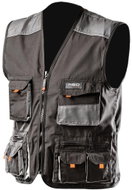 Vest grey - Work Vest