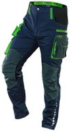 Premium, blue-green - Work Trousers