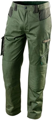 Camo olive - Work Trousers - Main image
