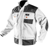 Panská, white - Work Jacket