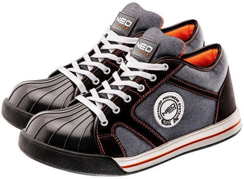 Safety, steel tip - Work Shoes - Main image