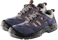 Safety, suede leather - Work Shoes