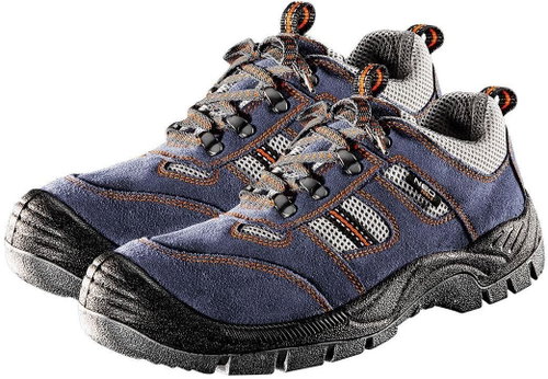 Safety, suede leather - Work Shoes - Main image