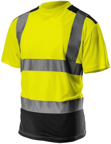 High visibility work shirt - Work T‑Shirt - Main image