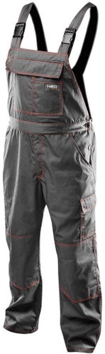Men's trousers with laclo - Work Trousers - Main image