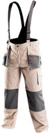 Men's trousers with braces 6 in 1 - Work Trousers