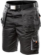 Panské kratasy, pásek, odnímatelné kapsy - Shorts