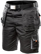 Men's shorts, belt, detachable pockets - Work Shorts