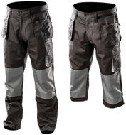 Men's trousers with detachable pockets and legs - Work Trousers