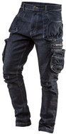 Men's denim trousers, 5 pockets - Work Trousers