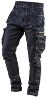 Men's denim trousers, 5 pockets - Work Trousers