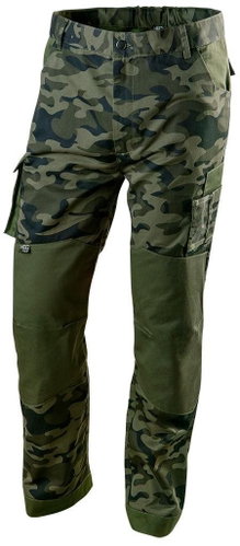 Men's camouflage pants Camo - Work Trousers - Main image