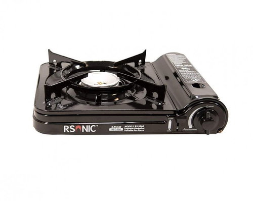 Camping gas cooker RSONIC - RS 3500 2,75 kW slim design - Gas Cooker - Main image