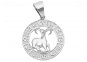 Pendant Aries 21 March to 20 April. - Charm