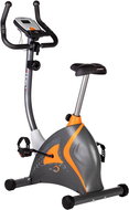 HMS M2005, grey magnetic exercise bike - Stationary Bicycle