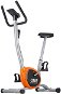 ONE Fitness RW3011 silver-orange mechanical exercise bike - Stationary Bicycle