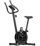 ONE Fitness RM8740 black mechanical exercise bike - Stationary Bicycle