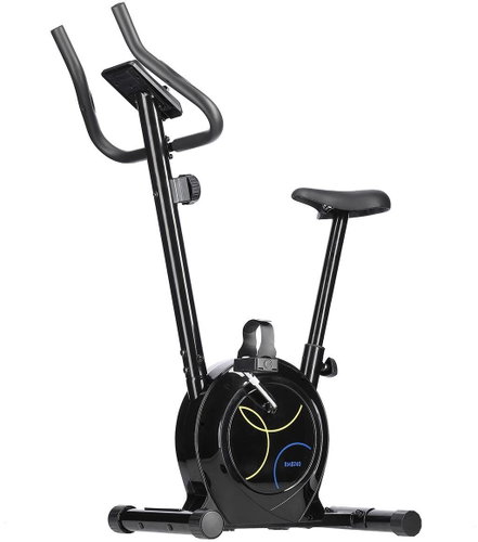 ONE Fitness RM8740 black mechanical exercise bike - Stationary Bicycle - Main image