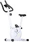 ONE Fitness RM8740 white magnetic exercise bike - Stationary Bicycle