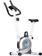 HMS M8750 white magnetic exercise bike - Stationary Bicycle